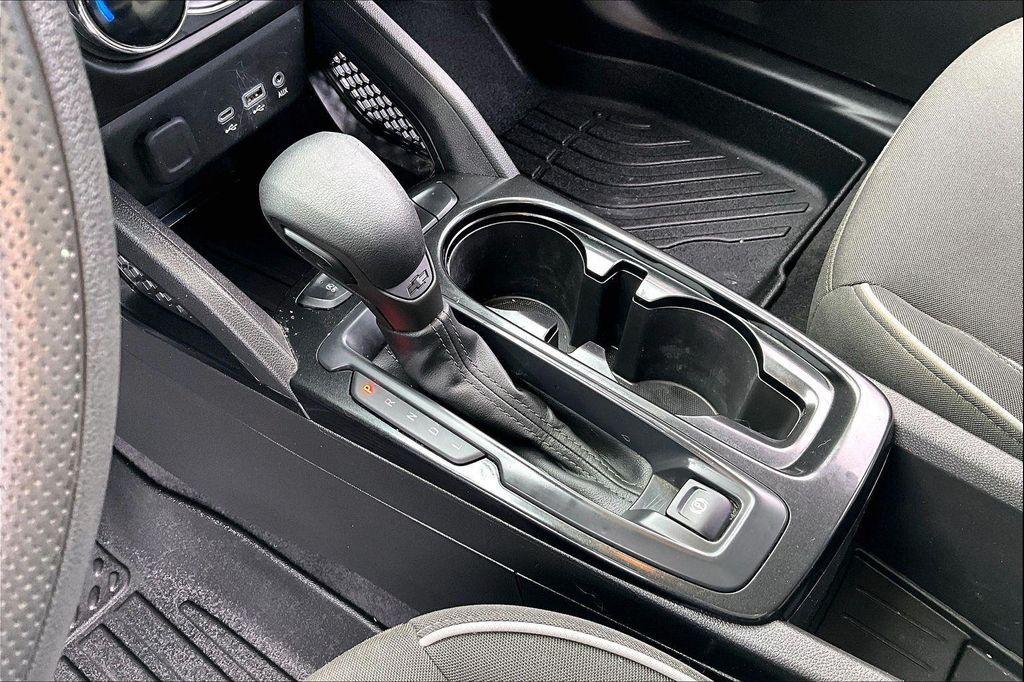 used 2023 Chevrolet TrailBlazer car, priced at $19,063