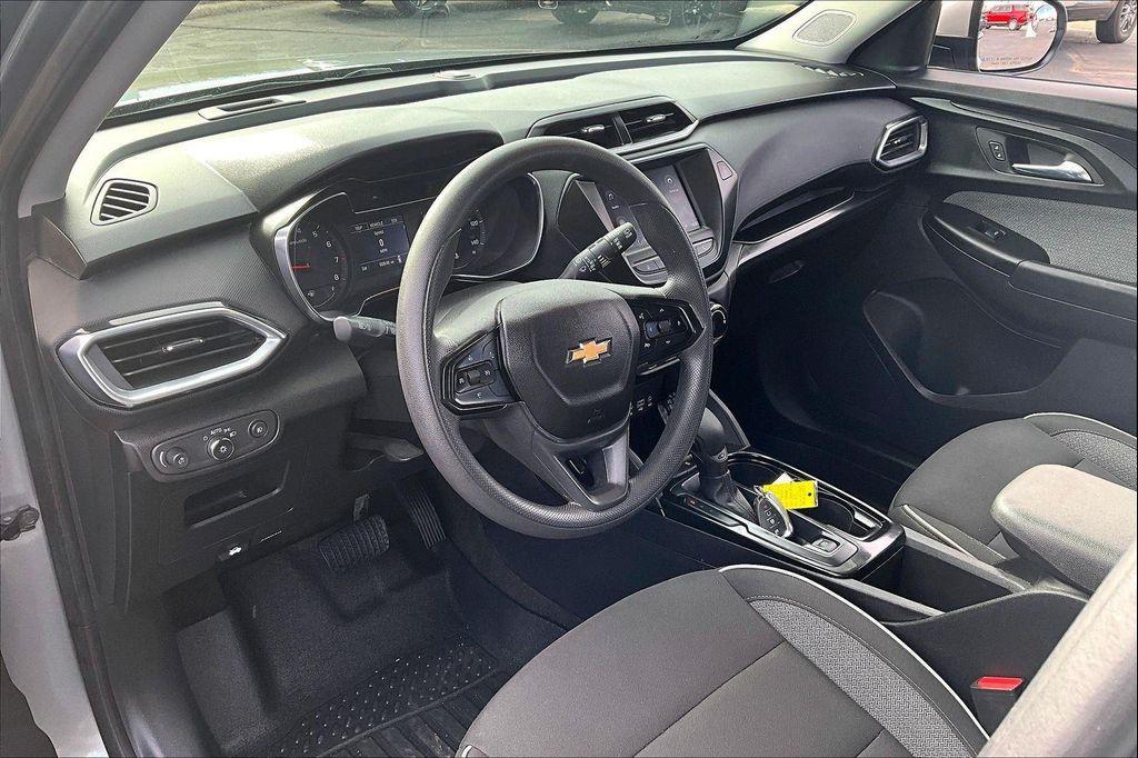 used 2023 Chevrolet TrailBlazer car, priced at $19,063