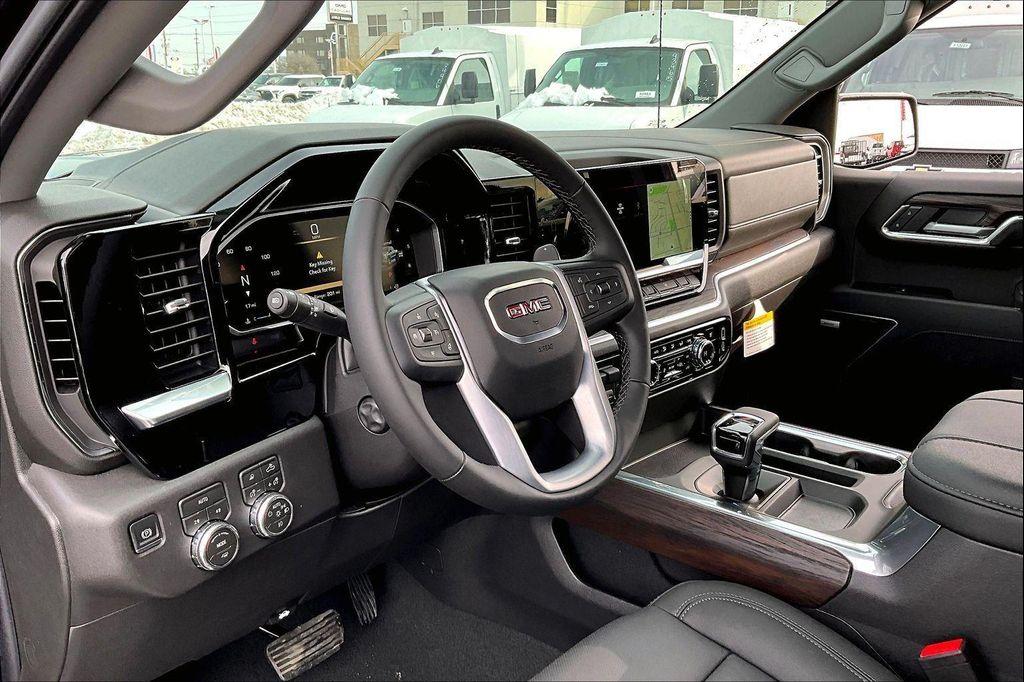 new 2026 GMC Sierra 1500 car, priced at $62,430