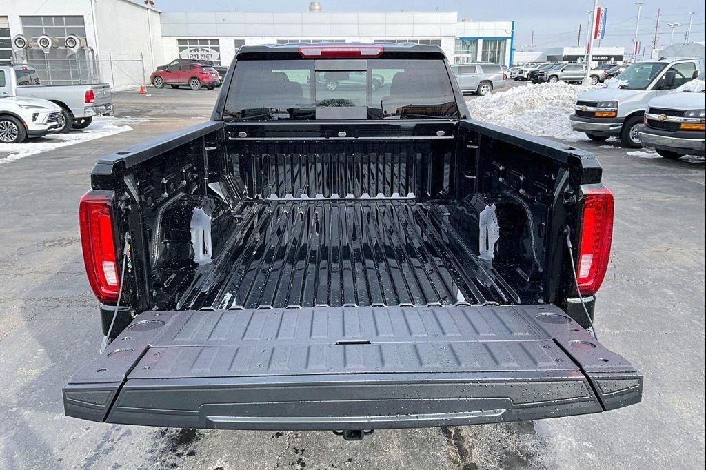new 2026 GMC Sierra 1500 car, priced at $62,430