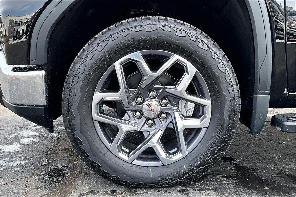 new 2026 GMC Sierra 1500 car, priced at $62,430