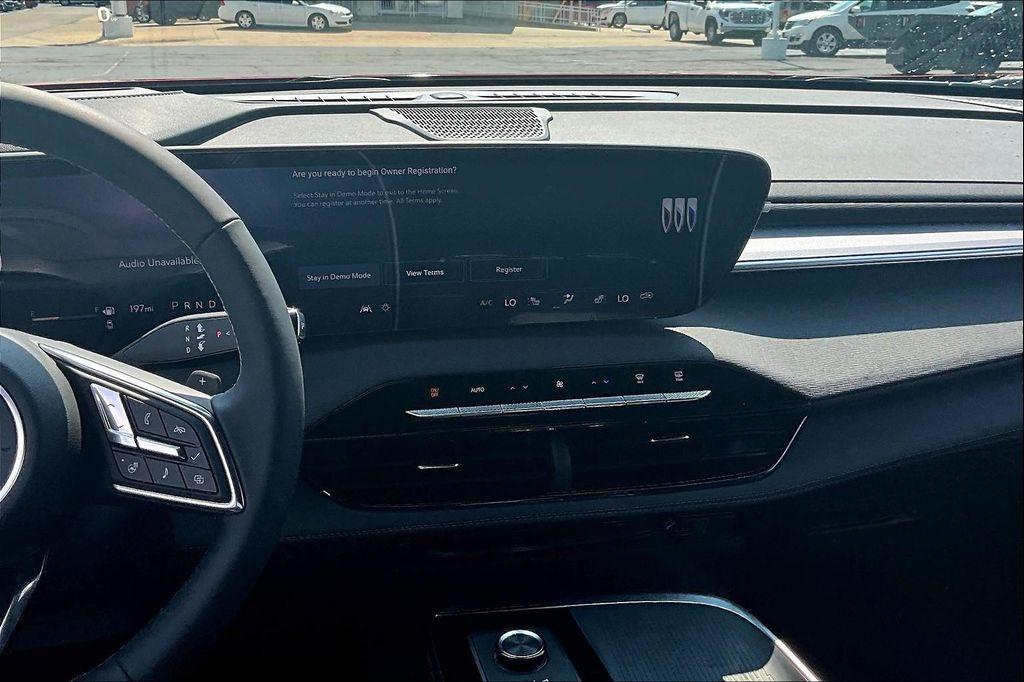 new 2026 Buick Enclave car, priced at $50,725