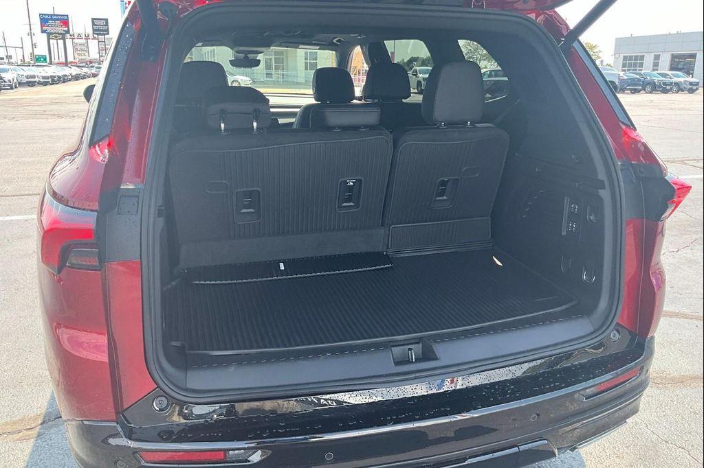 new 2026 Buick Enclave car, priced at $50,725