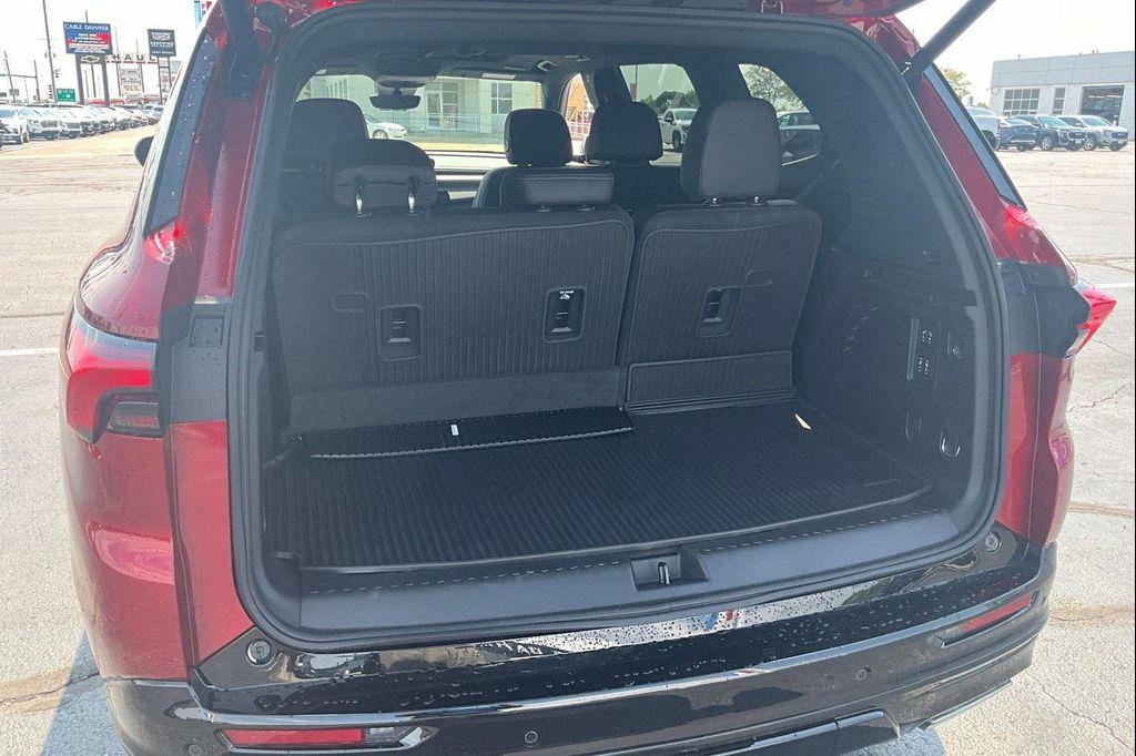 new 2026 Buick Enclave car, priced at $50,475