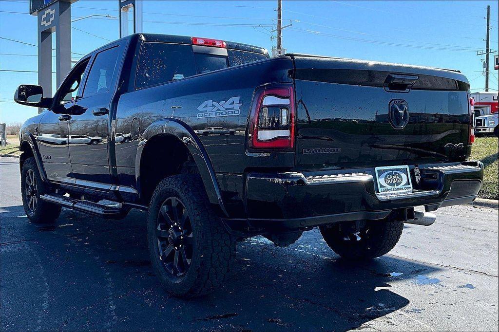 used 2022 Ram 2500 car, priced at $51,498
