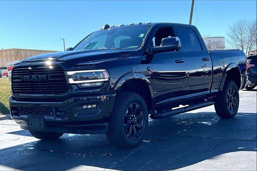 used 2022 Ram 2500 car, priced at $51,498