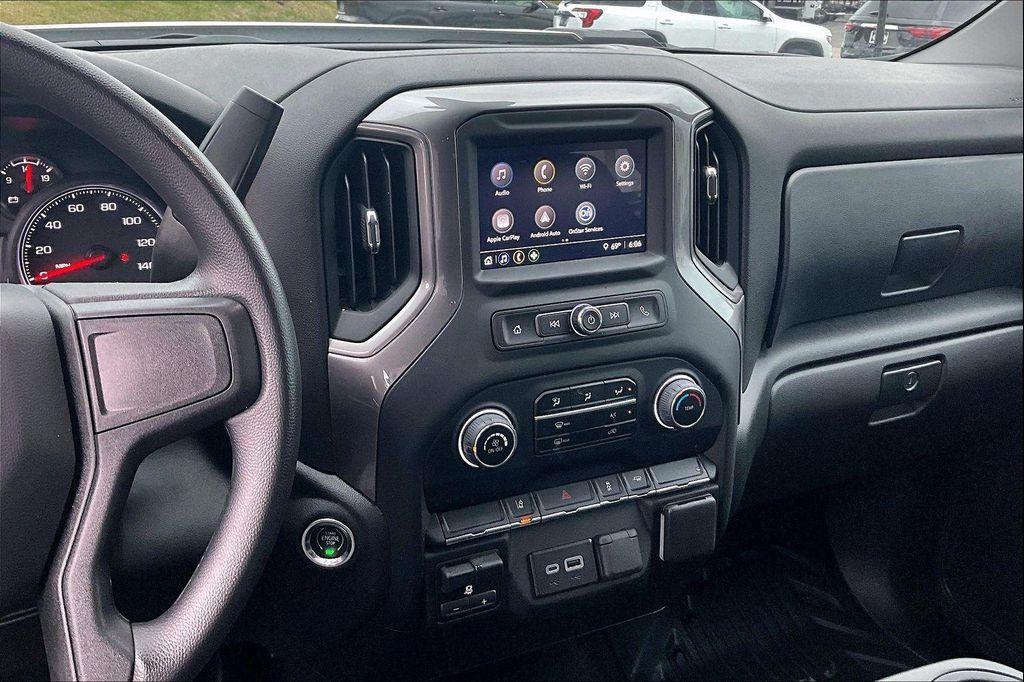 used 2024 Chevrolet Silverado 2500 car, priced at $51,739