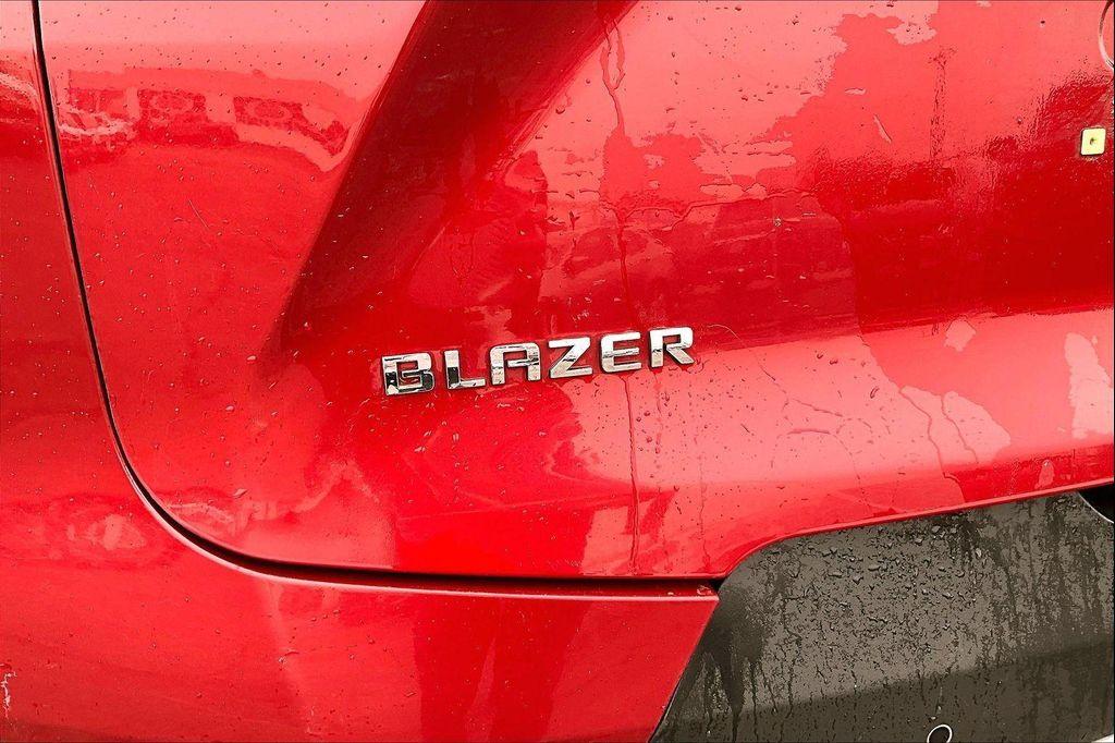 used 2019 Chevrolet Blazer car, priced at $15,475