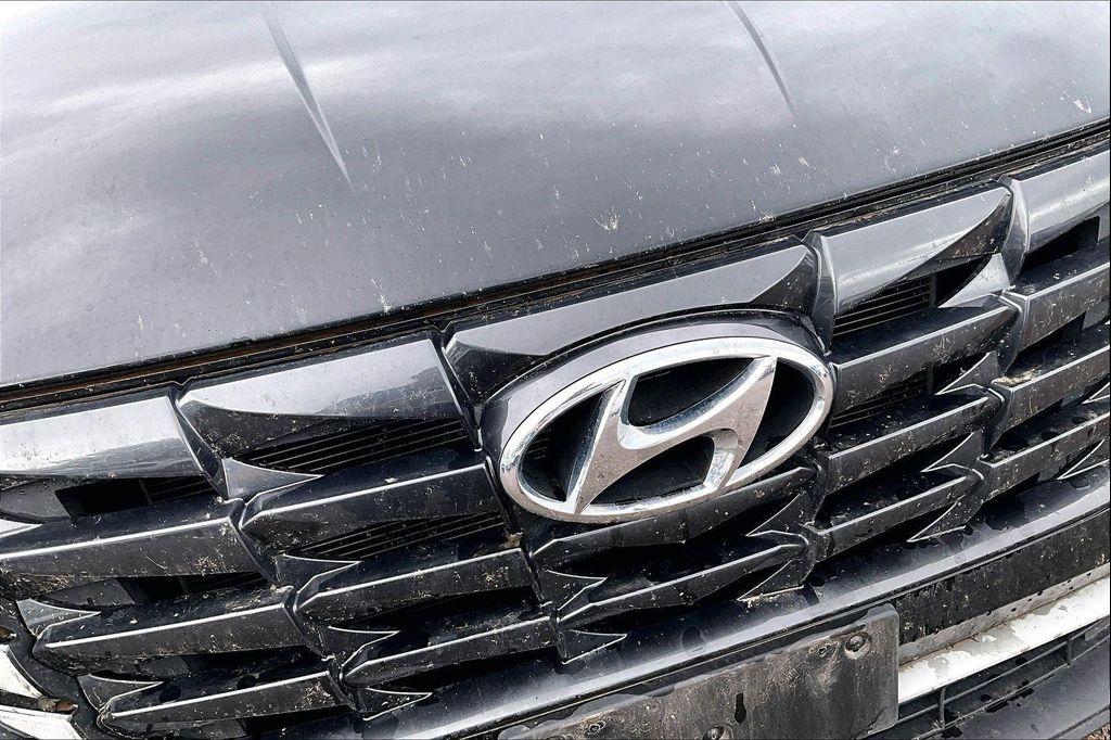used 2022 Hyundai Tucson car, priced at $21,150