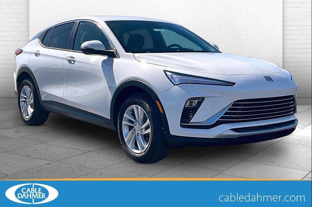 new 2026 Buick Envista car, priced at $29,200