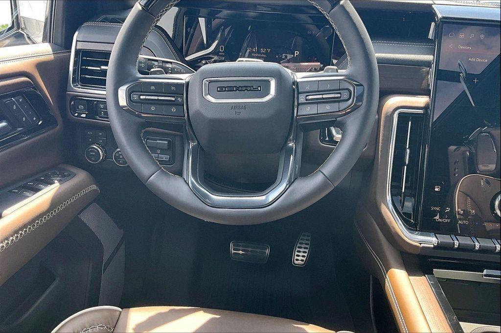 new 2026 GMC Yukon XL car, priced at $111,385