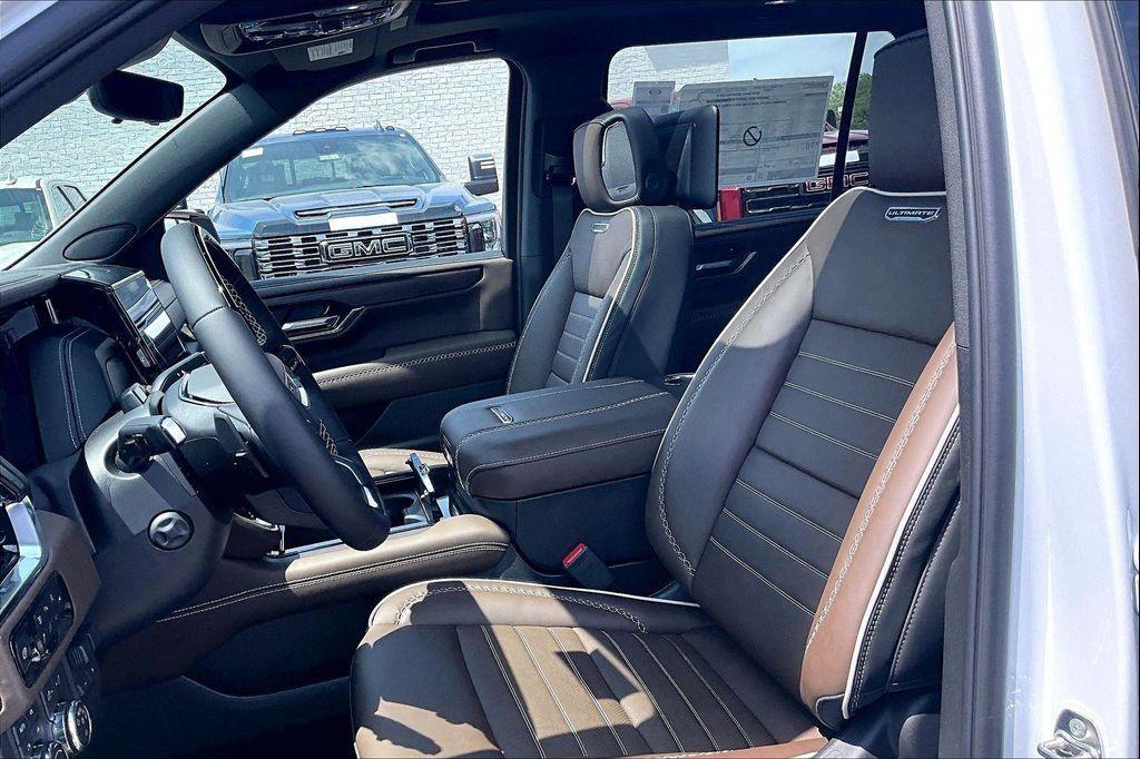 new 2026 GMC Yukon XL car, priced at $111,385