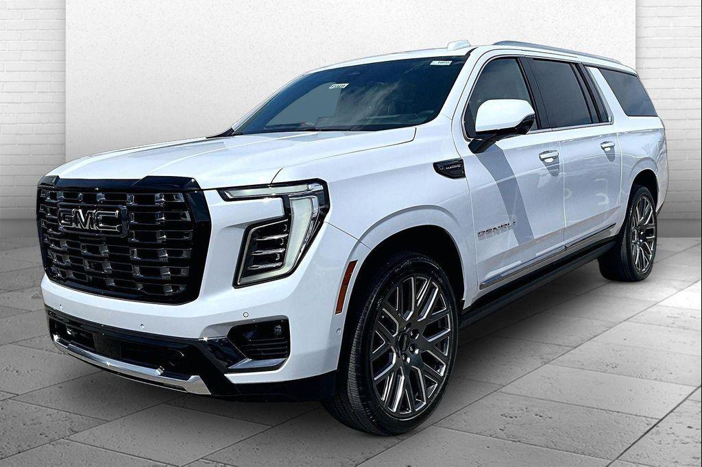 new 2026 GMC Yukon XL car, priced at $111,385