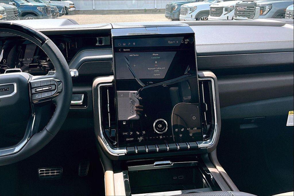 new 2026 GMC Yukon XL car, priced at $111,385