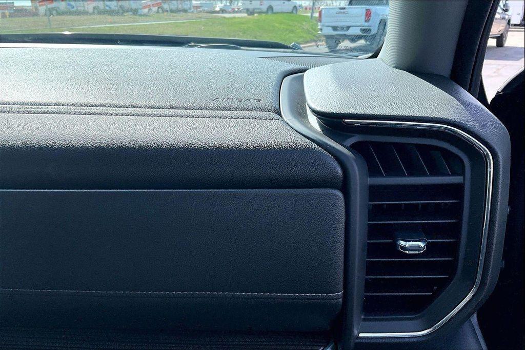 used 2024 Chevrolet Silverado 1500 car, priced at $41,194