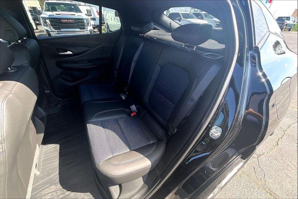 new 2026 Buick Envista car, priced at $28,098