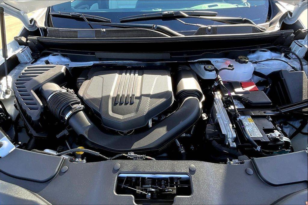 new 2026 Chevrolet Traverse car, priced at $54,990