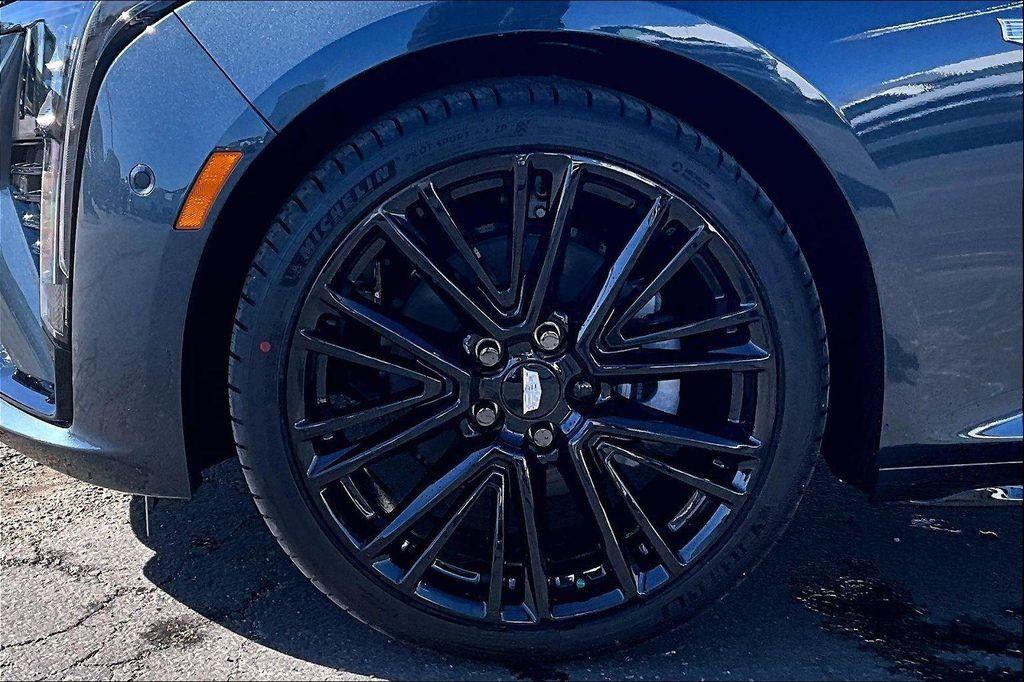 new 2026 Cadillac CT5 car, priced at $64,190