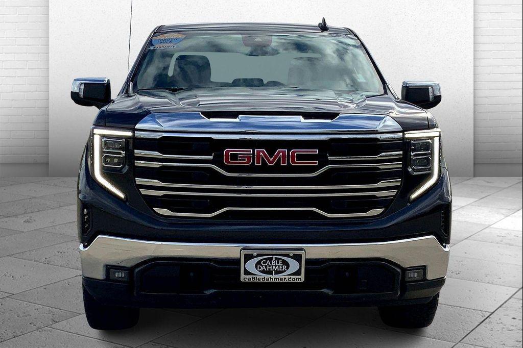 used 2023 GMC Sierra 1500 car, priced at $42,137