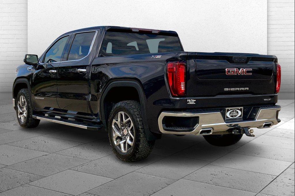 used 2023 GMC Sierra 1500 car, priced at $42,137