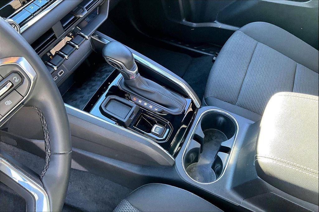 used 2023 GMC Canyon car, priced at $30,639