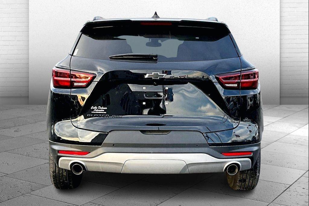 new 2026 Chevrolet Blazer car, priced at $34,790