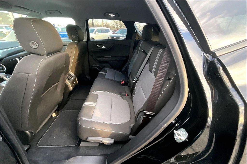 new 2026 Chevrolet Blazer car, priced at $34,790