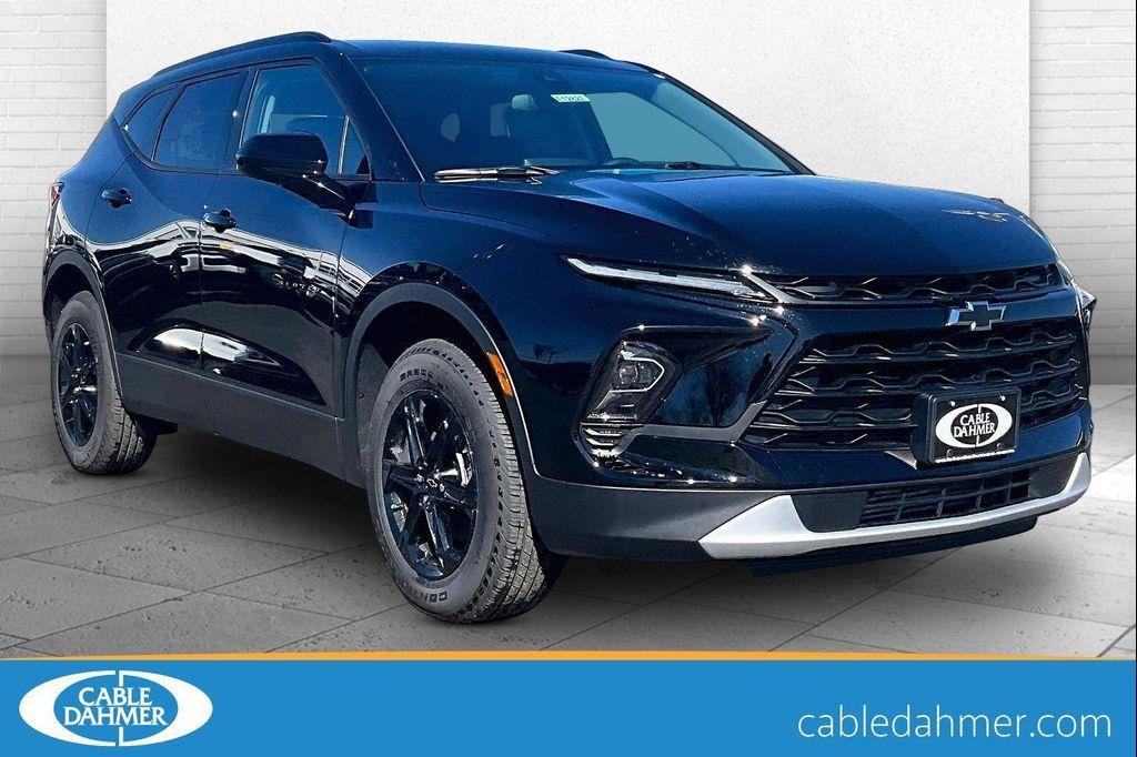 new 2026 Chevrolet Blazer car, priced at $34,790