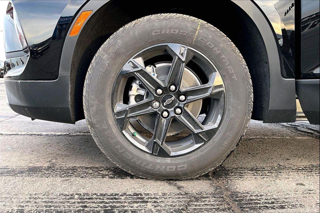 new 2026 Chevrolet Blazer car, priced at $34,790