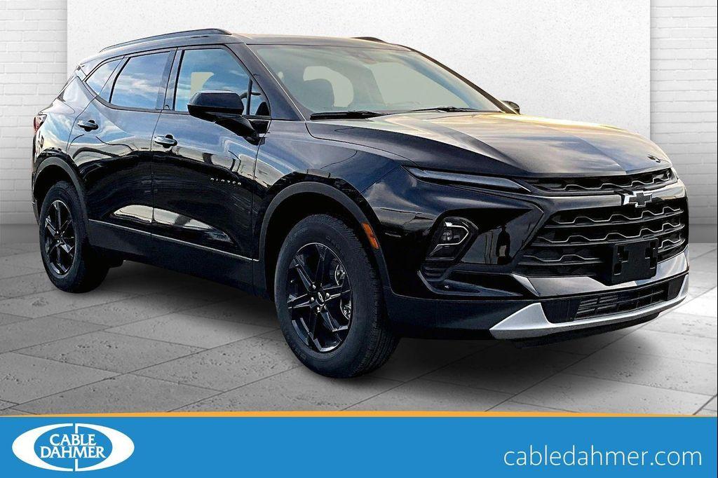 new 2026 Chevrolet Blazer car, priced at $39,790