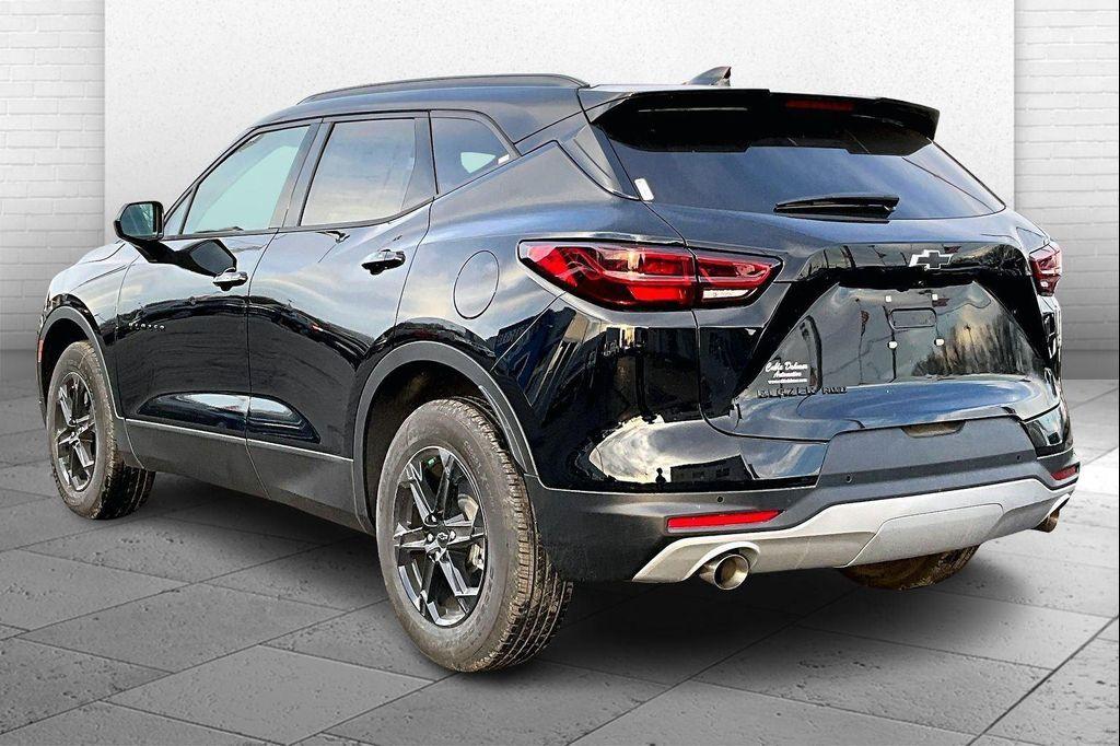 new 2026 Chevrolet Blazer car, priced at $34,790