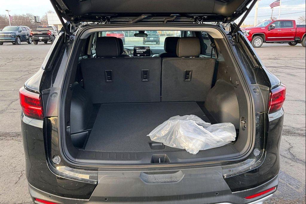 new 2026 Chevrolet Blazer car, priced at $34,790