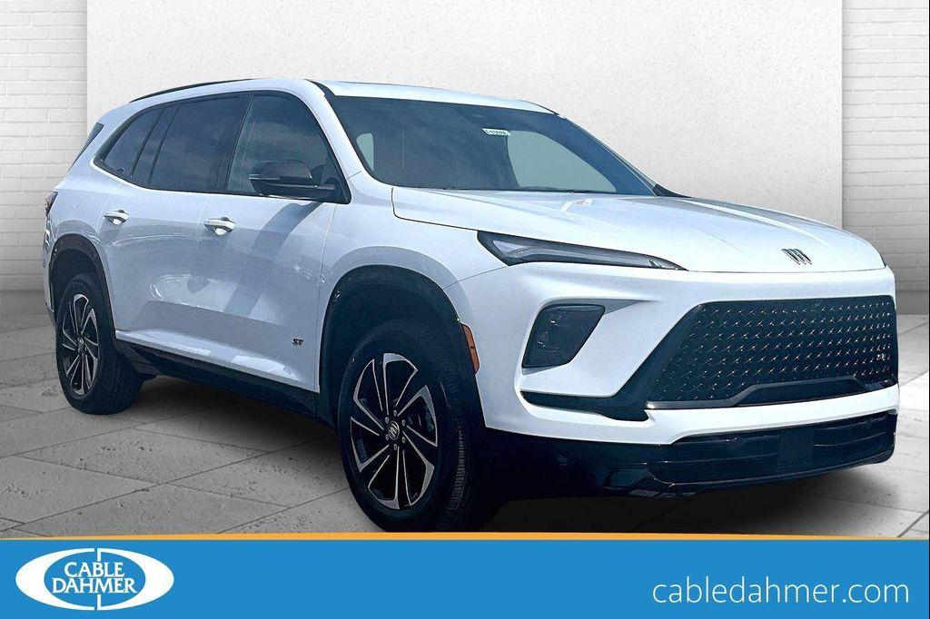 new 2026 Buick Enclave car, priced at $59,280