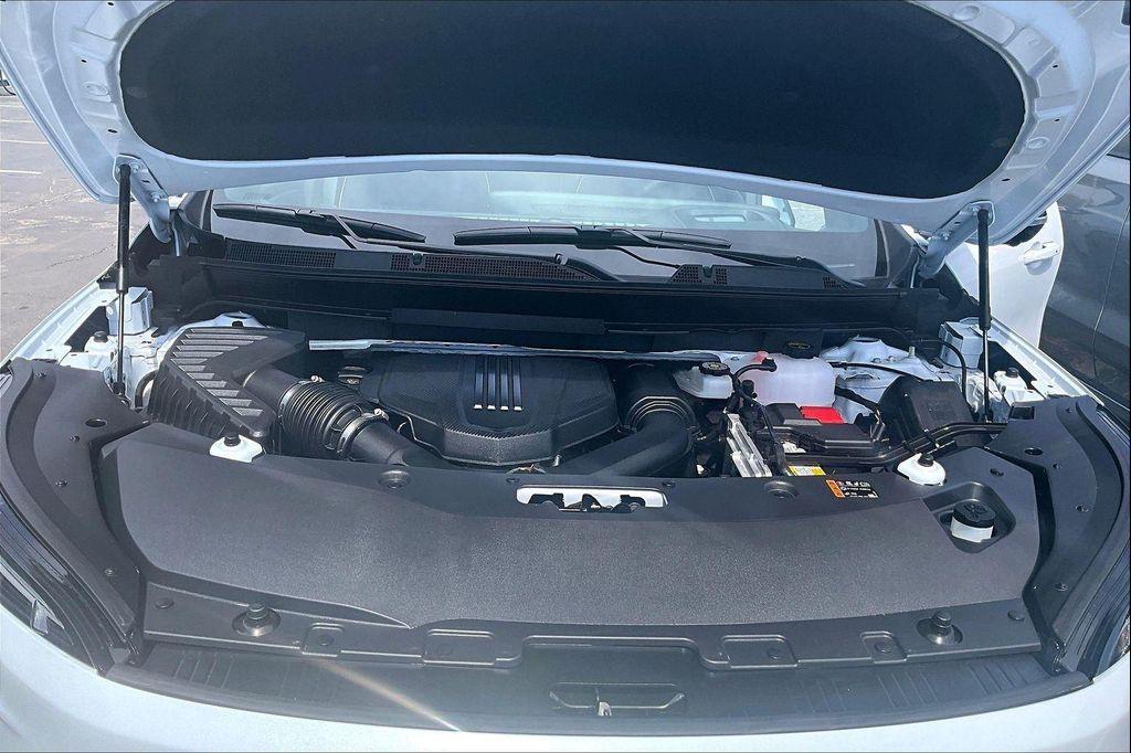 new 2026 Buick Enclave car, priced at $59,280