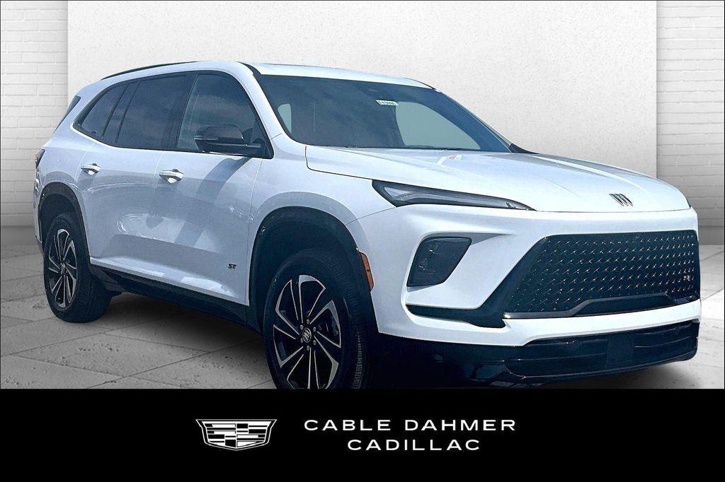 new 2026 Buick Enclave car, priced at $59,280