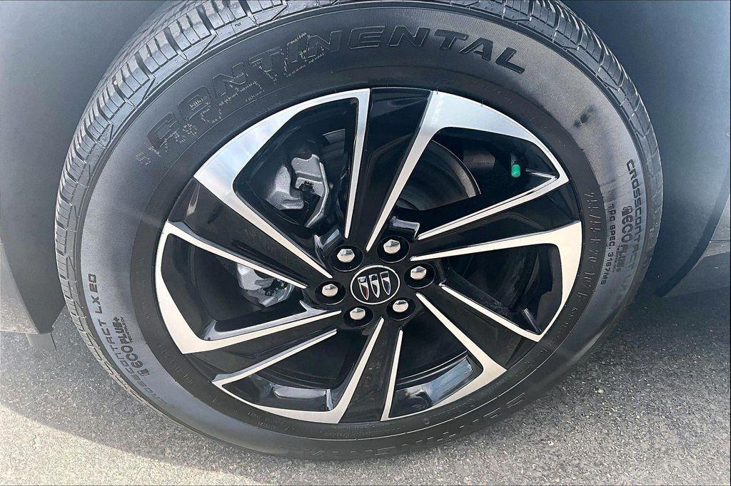 new 2026 Buick Enclave car, priced at $59,280