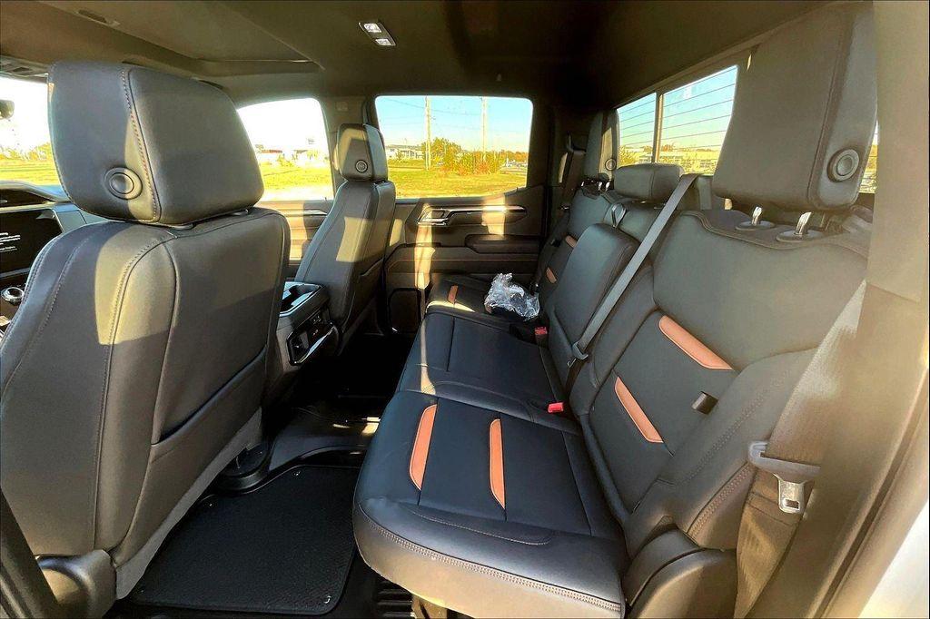 new 2026 GMC Sierra 1500 car, priced at $70,220