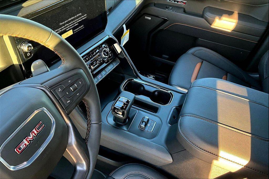 new 2026 GMC Sierra 1500 car, priced at $70,220