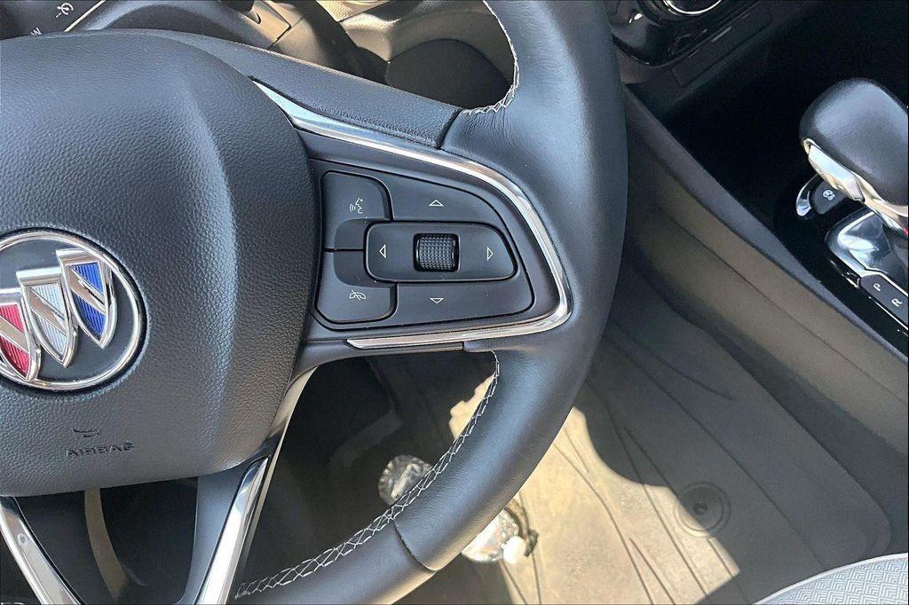 used 2023 Buick Encore GX car, priced at $23,256