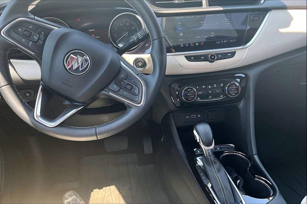 used 2023 Buick Encore GX car, priced at $23,256