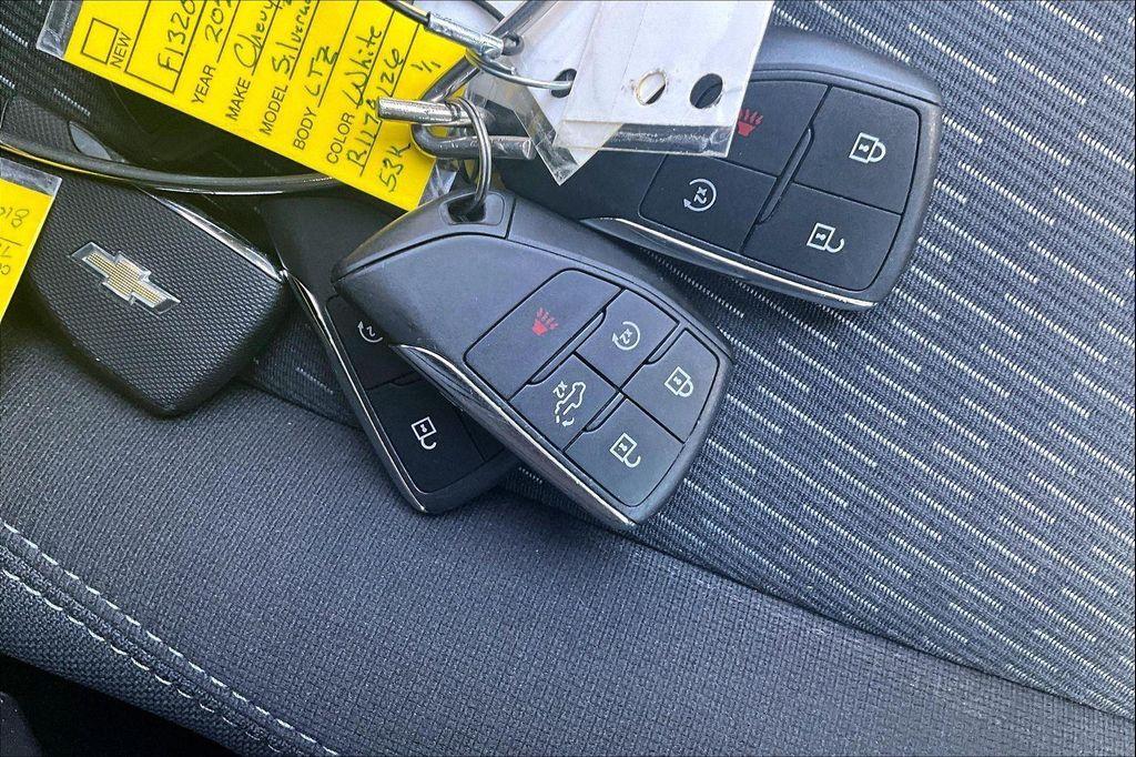 used 2026 Chevrolet Equinox car, priced at $27,865
