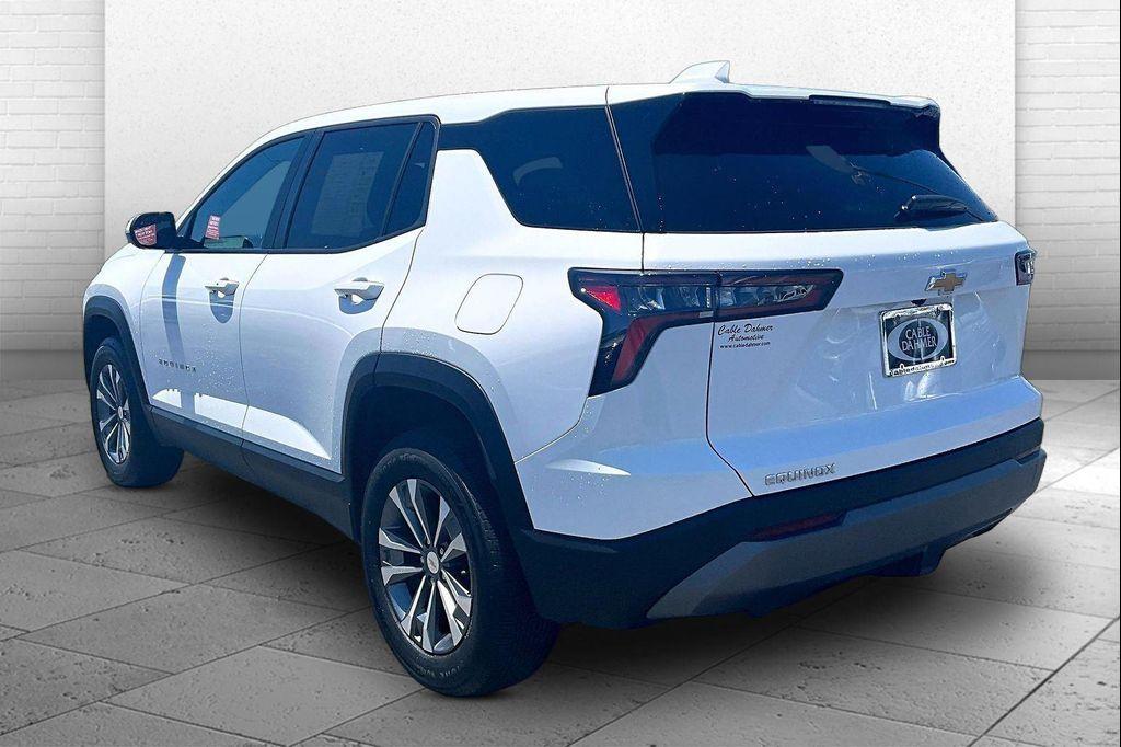 used 2026 Chevrolet Equinox car, priced at $27,865