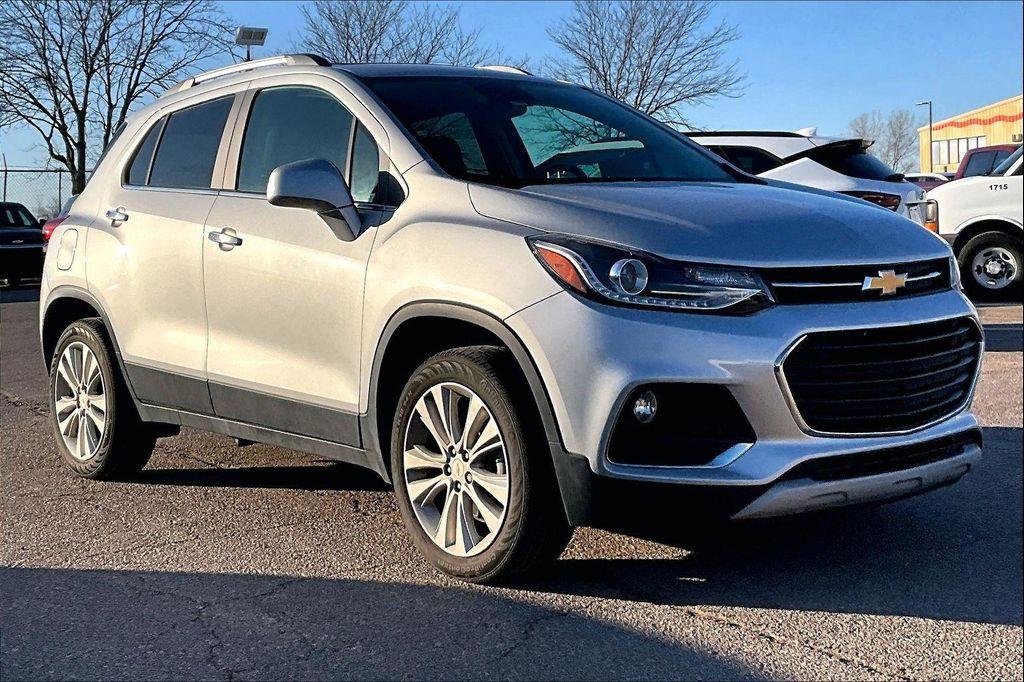 used 2020 Chevrolet Trax car, priced at $18,357