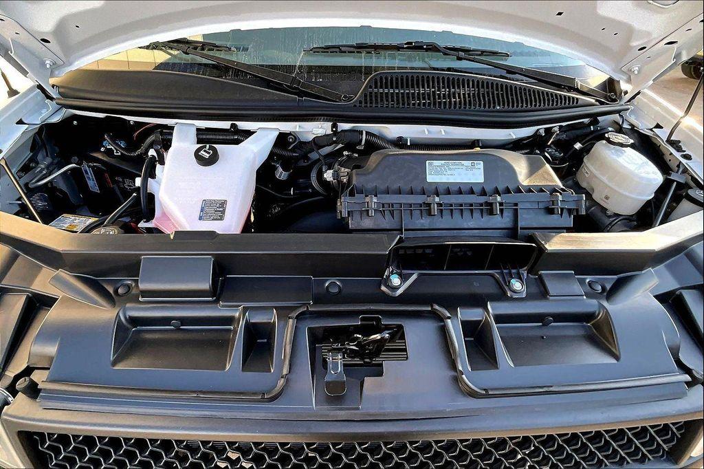 new 2025 Chevrolet Express 2500 car, priced at $37,720