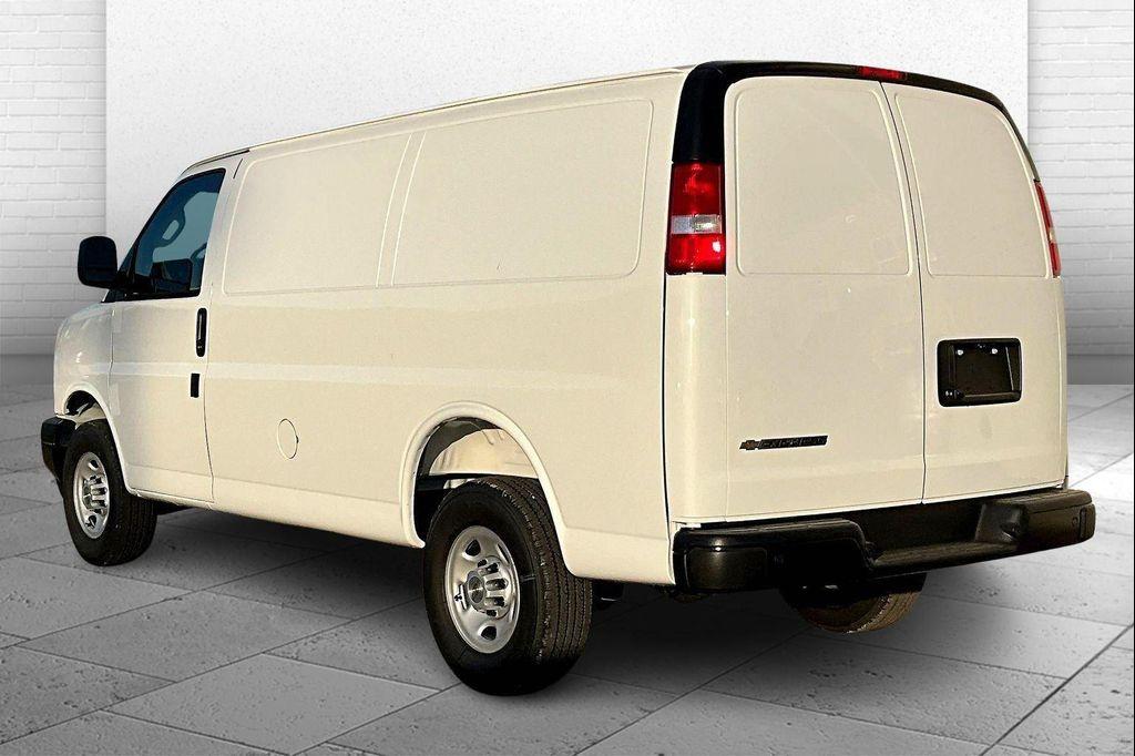 new 2025 Chevrolet Express 2500 car, priced at $37,720