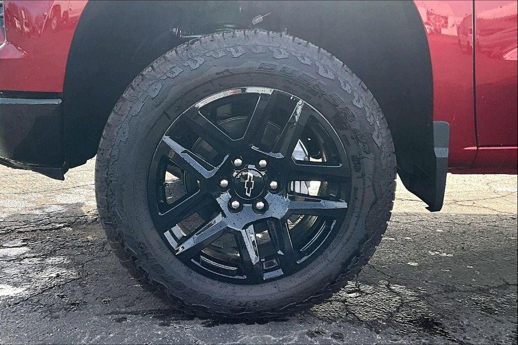 new 2026 Chevrolet Silverado 1500 car, priced at $63,175