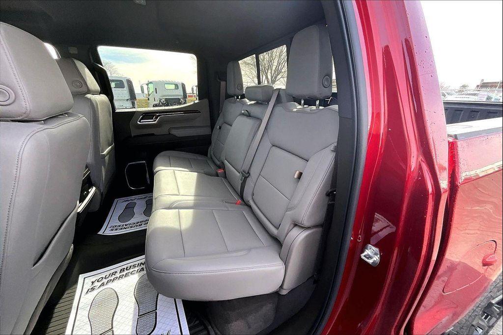 new 2026 Chevrolet Silverado 1500 car, priced at $63,175