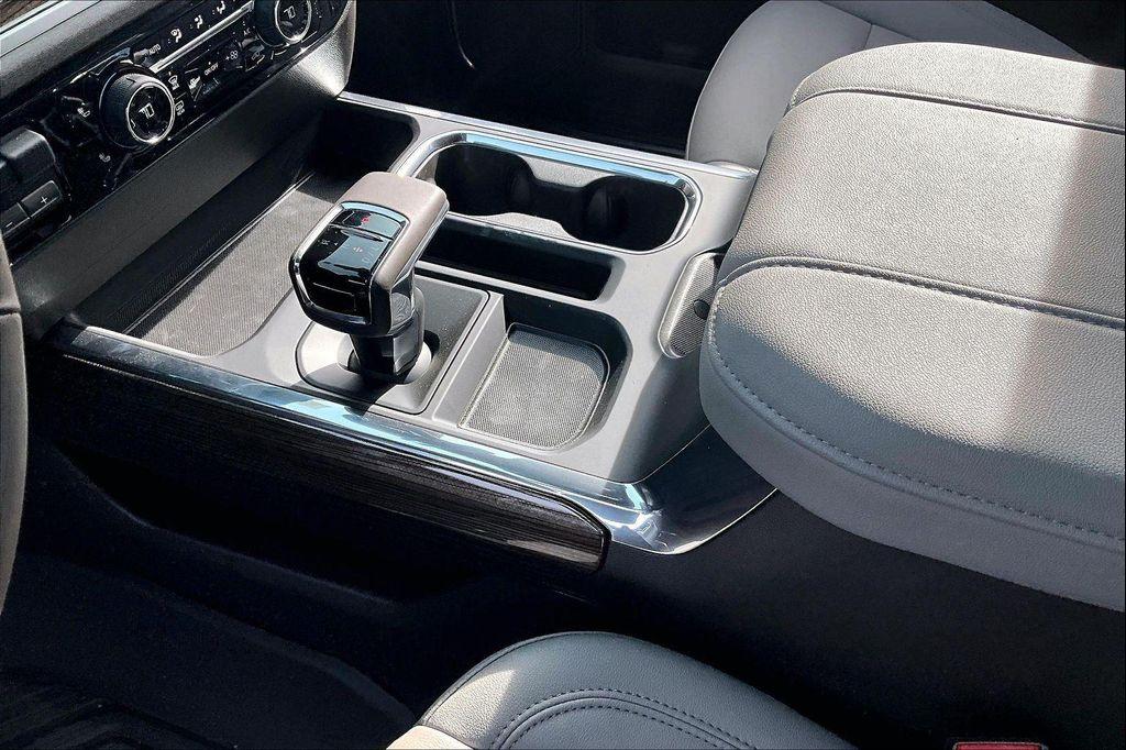 new 2026 Chevrolet Silverado 1500 car, priced at $63,175