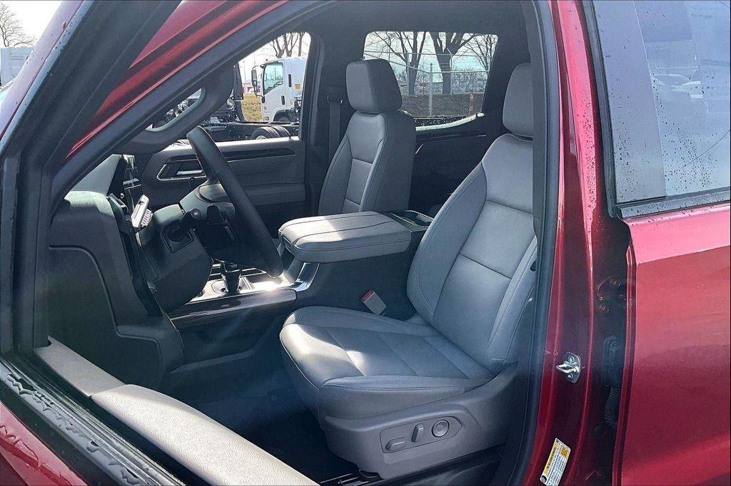 new 2026 Chevrolet Silverado 1500 car, priced at $63,175