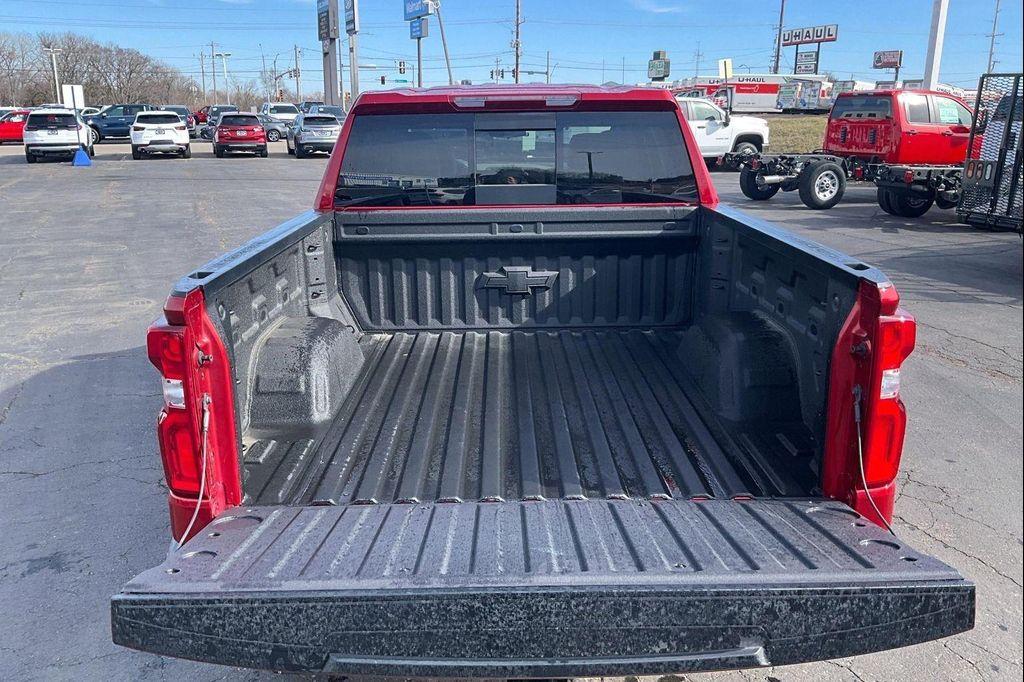 new 2026 Chevrolet Silverado 1500 car, priced at $63,175
